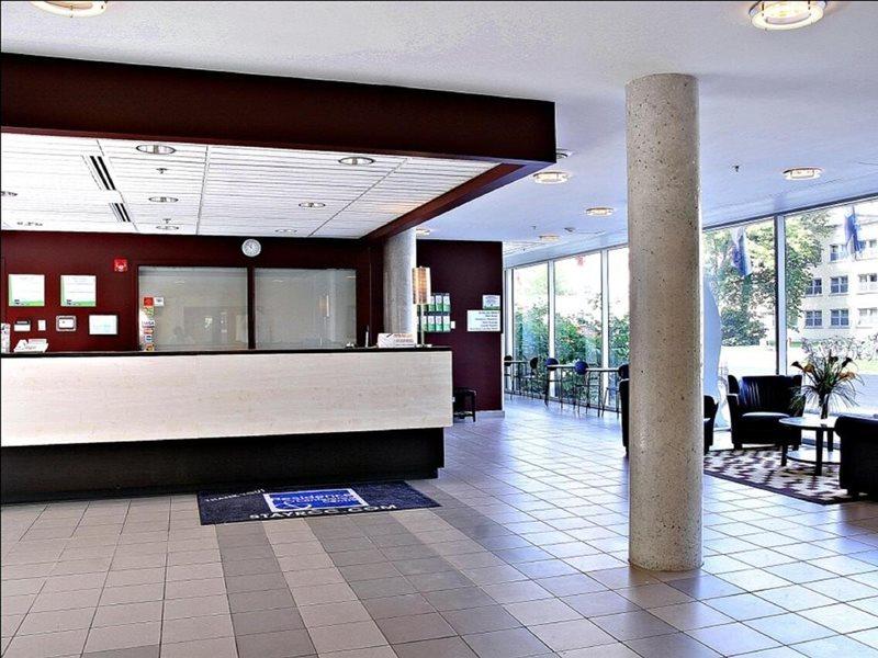 Residence & Conference Centre - Ottawa Downtown Extérieur photo