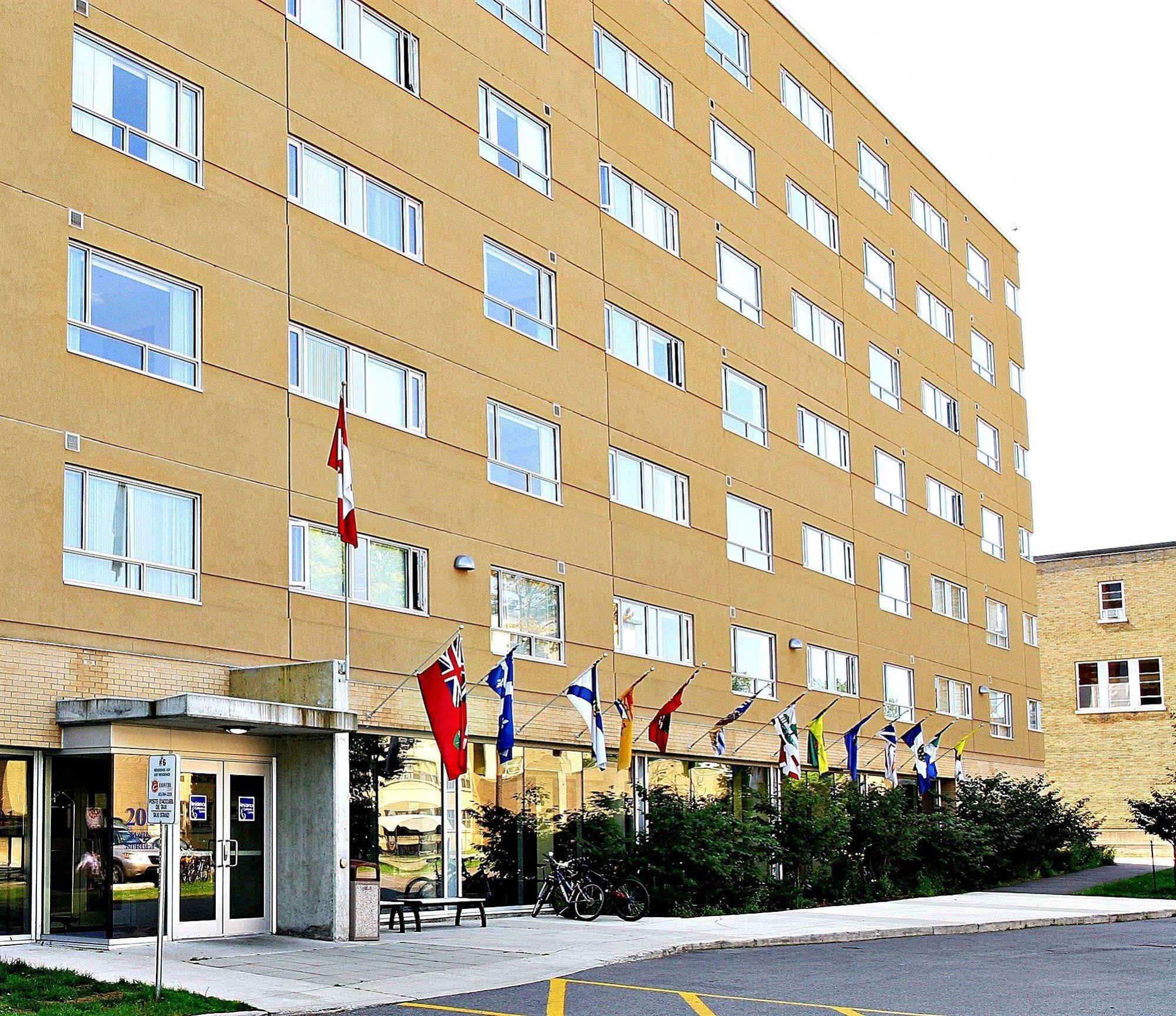 Residence & Conference Centre - Ottawa Downtown Extérieur photo